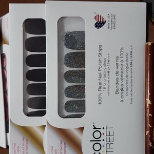 Colorstreet "Dark Matter" & "Light Year"